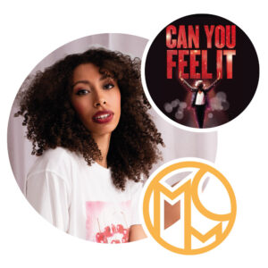 Tianna Sealy-Jewiss appearing in and Dance Captain on Can You Feel It